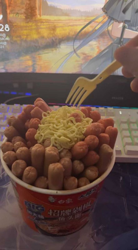 给你们这群穷鬼开开眼🤓￼