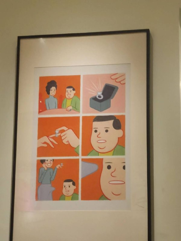 扶她出去