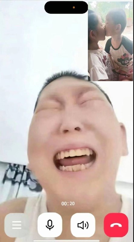 我的小美