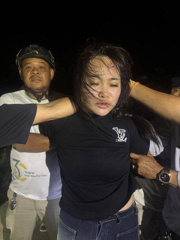 登上东南亚各大频道热搜的女人 #柬埔寨劫法院 #大嫂登上东南亚各大频道热搜的女人 #柬埔寨劫法院 #大嫂