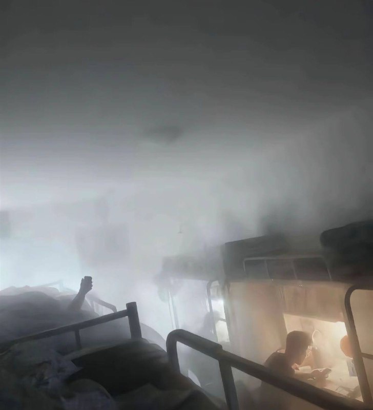 好浓重的烟火气