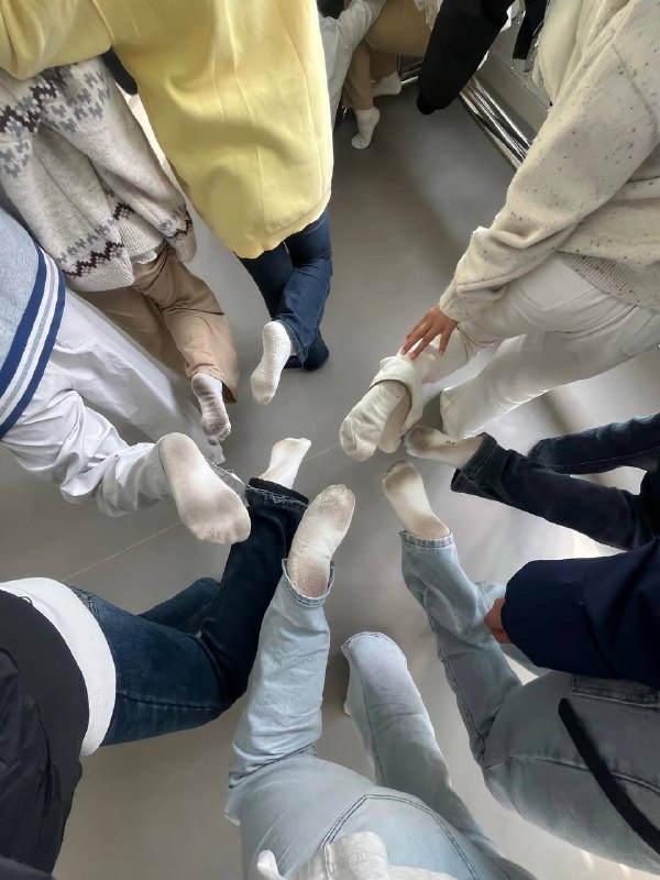 #白袜