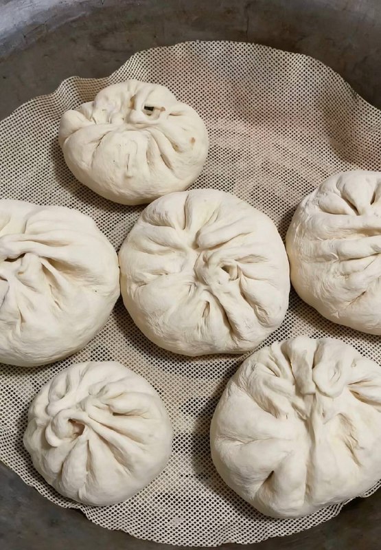 比想象中的糟糕 #蒸馒头比想象中的糟糕 #蒸馒头