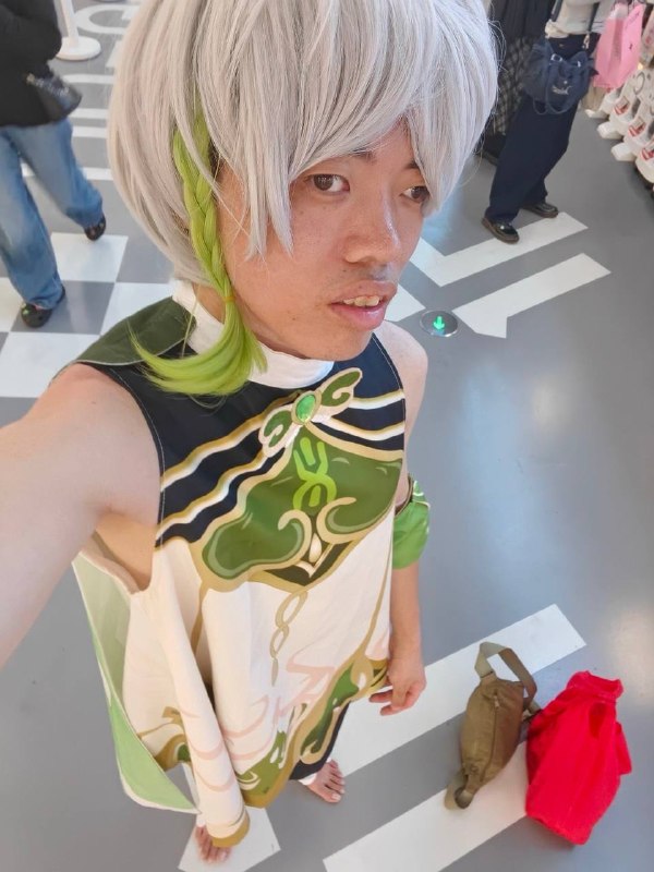 今天也是元气满满 #occ致歉 #二次元 #原神￼￼今天也是元气满满 #occ致歉 #二次元 #原神￼￼