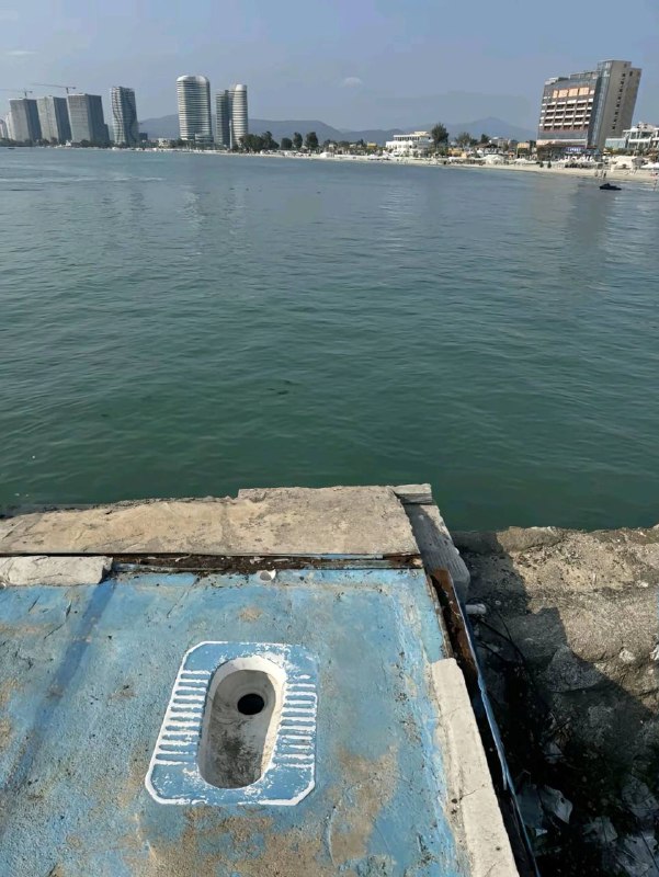 无掩体干拉 我标记了一处地点