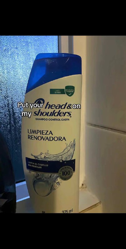 Put your head on my shoulder…#foryoupage￼￼