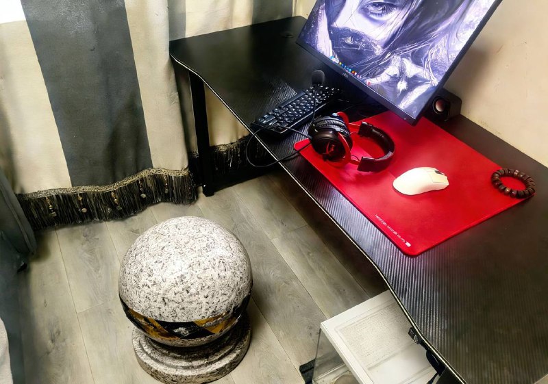 时刻让自己精神力集中，一旦放松就进去了