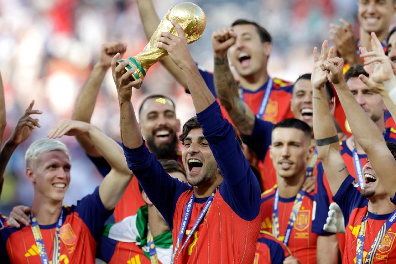 Spain 1-0 Argentina | World Cup 2026 report and highlights