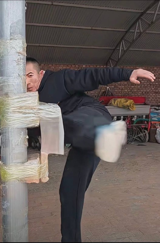 这一脚，将会非常疯狂
