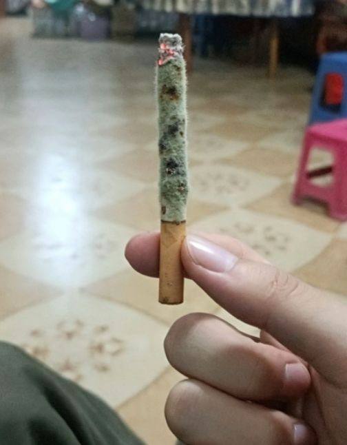 尼古丁加了一层buff而已￼￼