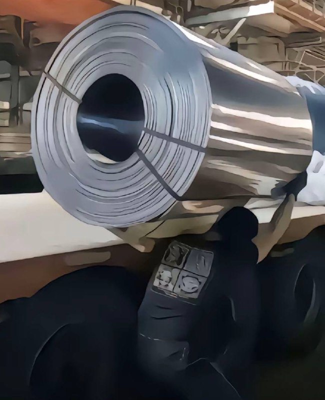 等下成2d了 #钢卷