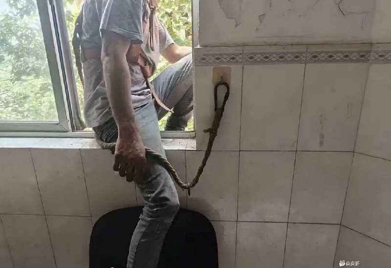 这事只能中午干