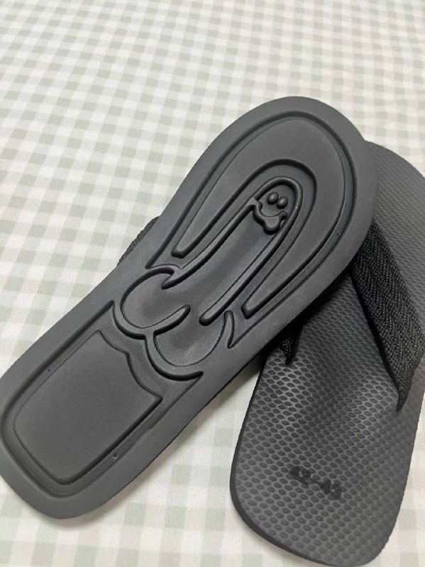 一步一格调 #人字拖一步一格调 #人字拖