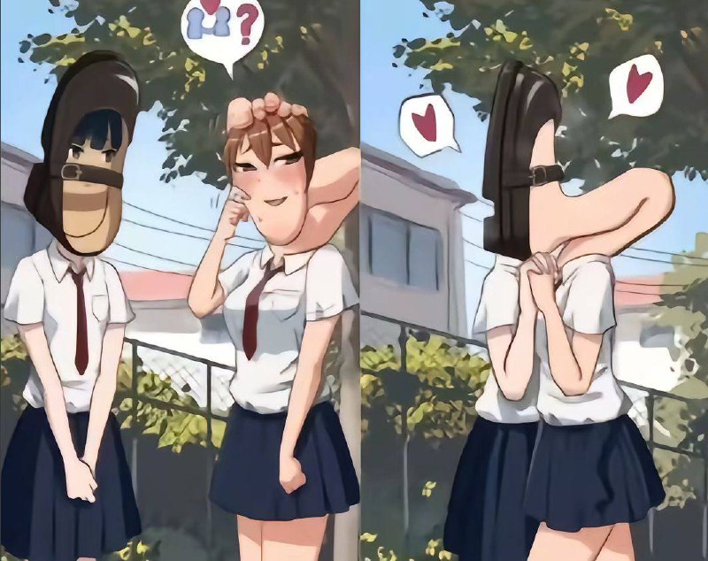 原作者的脑子：正在发动鬼脑意淫