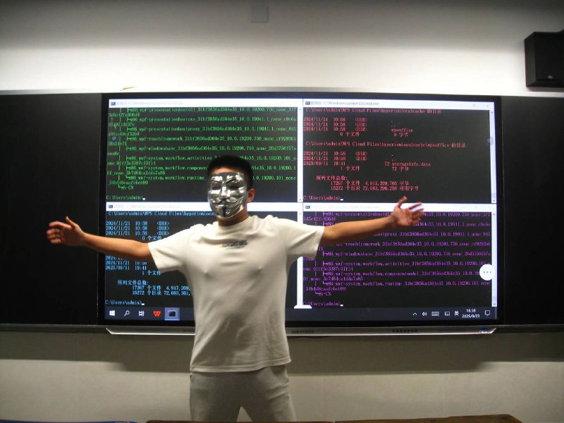 #黑客帝国￼￼ 客黑の凸激