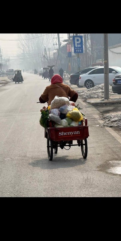 大馋丫头老了之后