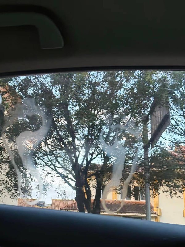 没开空调 脚都出汗了