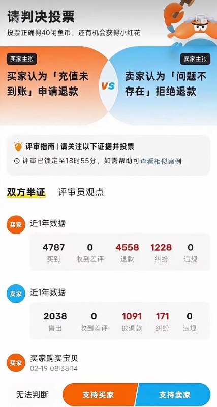 王不见王 #闲鱼