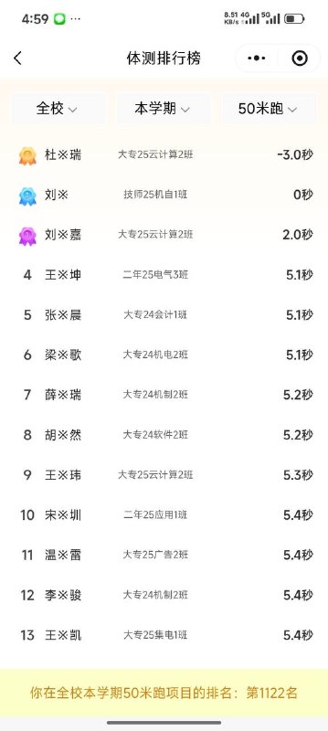 原来是计算机班啊
