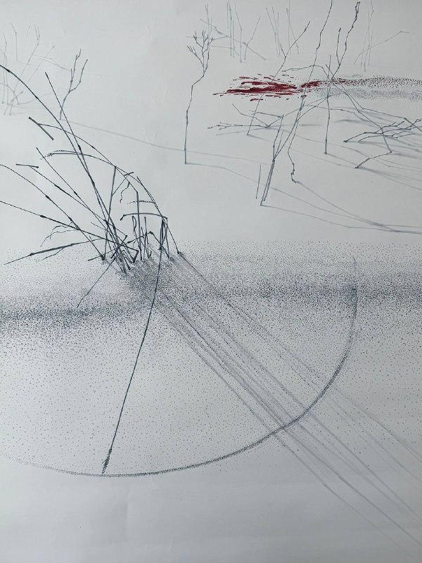 #手绘 #意识流画画