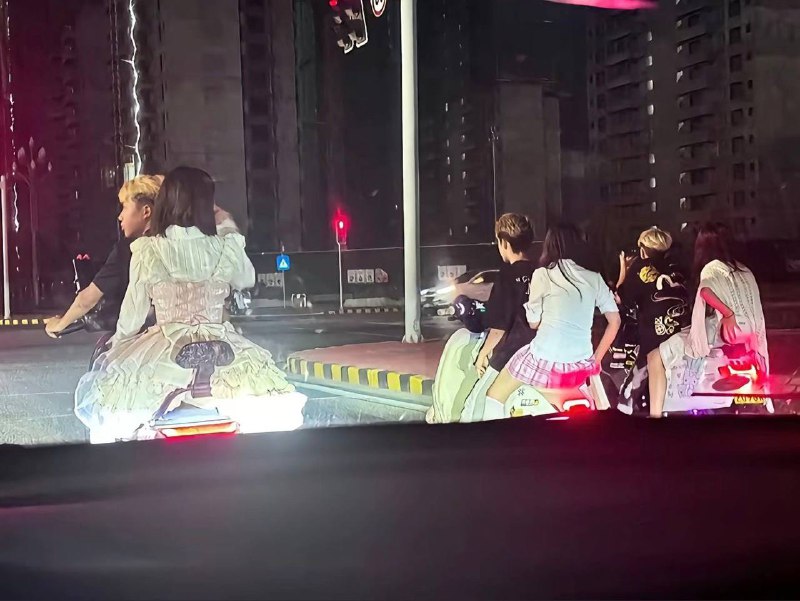 又是羡慕黄毛的一天