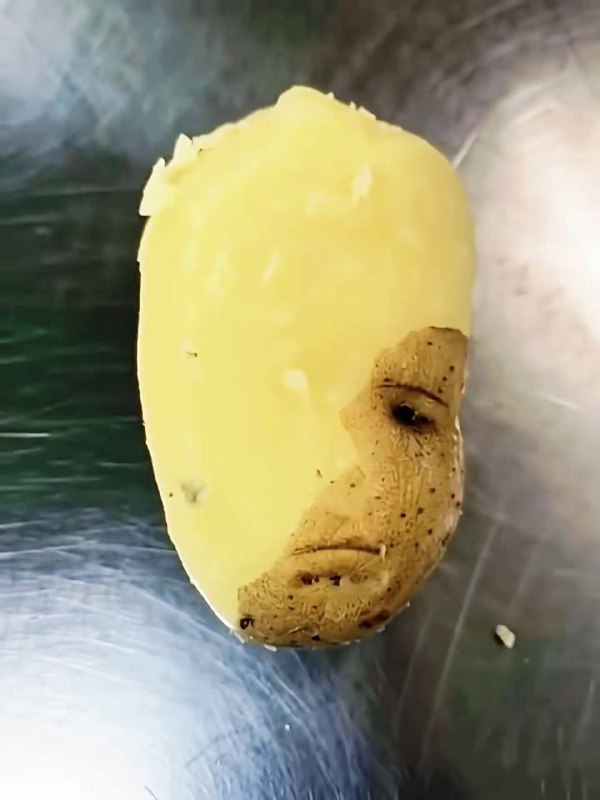 忧郁的土豆.￼￼