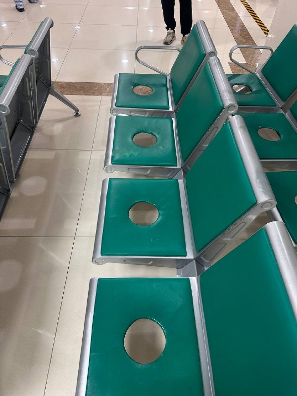 肛肠科的凳子真好