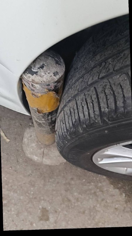 杆子小时候开进去的