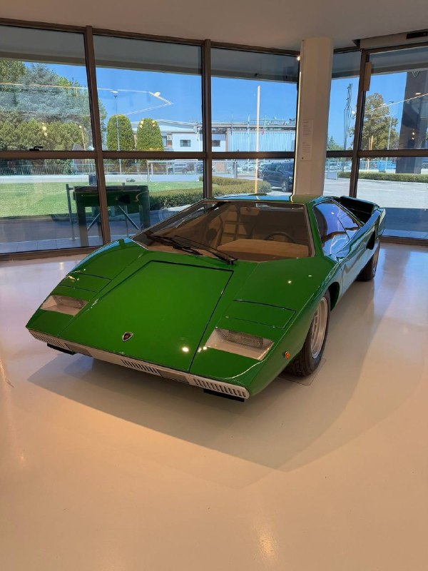 兰博基尼 Countach LP500#lamborghini #康塔什￼￼