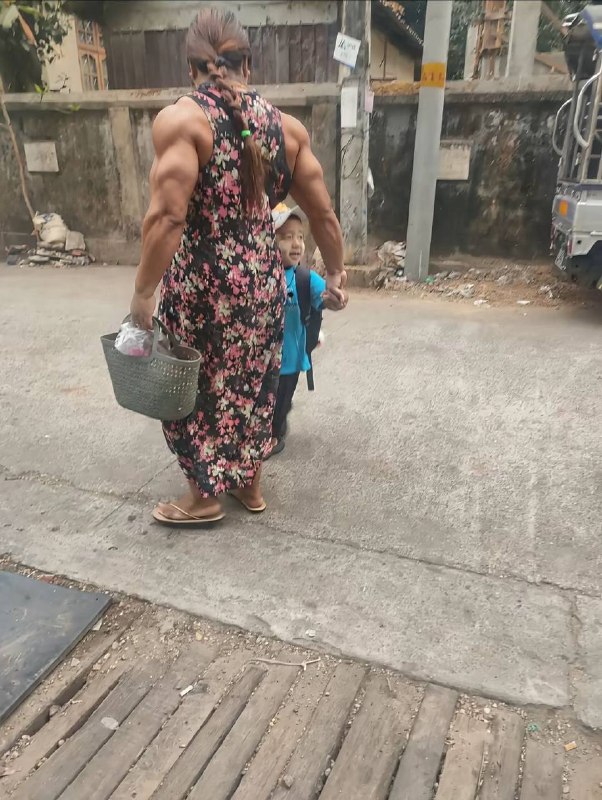 孩子从小就明白了做事要讲道理