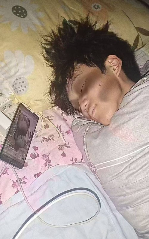 你们都在研究真假，只有我在找手机里的是哪个博主