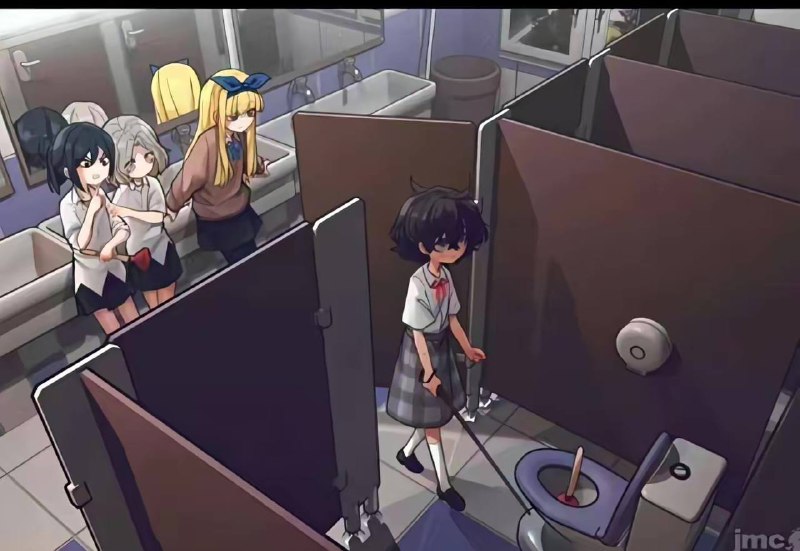 作者好像被真人快打了