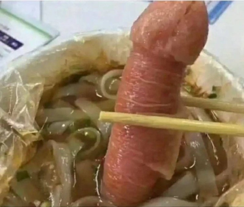 #火腿肠 有点小了