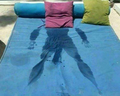 天气也太热了