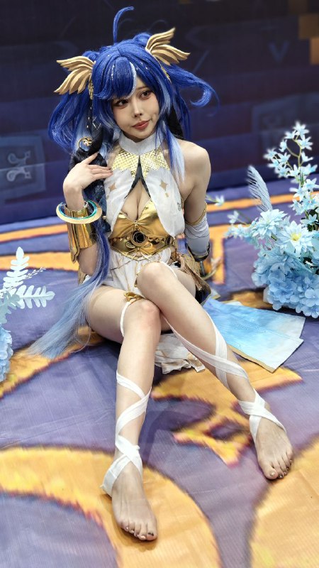 #漫展走光#漫展走光