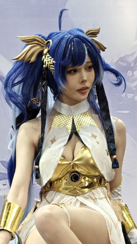 #漫展走光#漫展走光