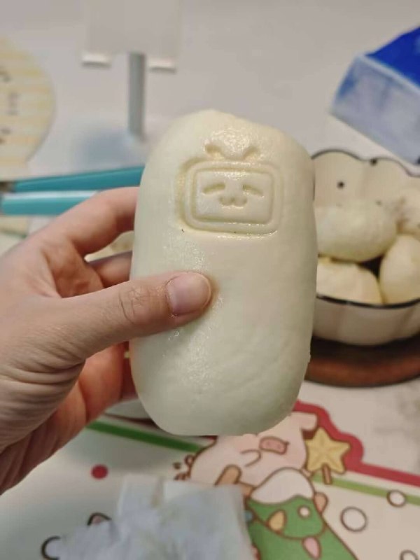 馒头B