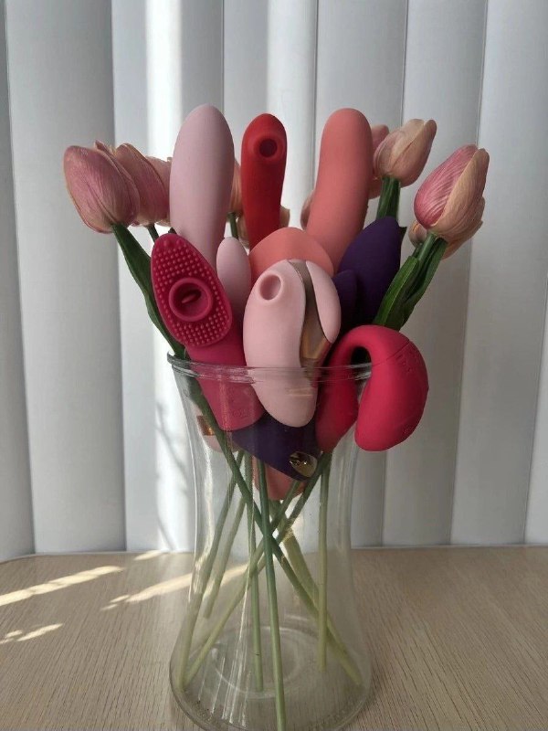 这花看起来就让人很爽